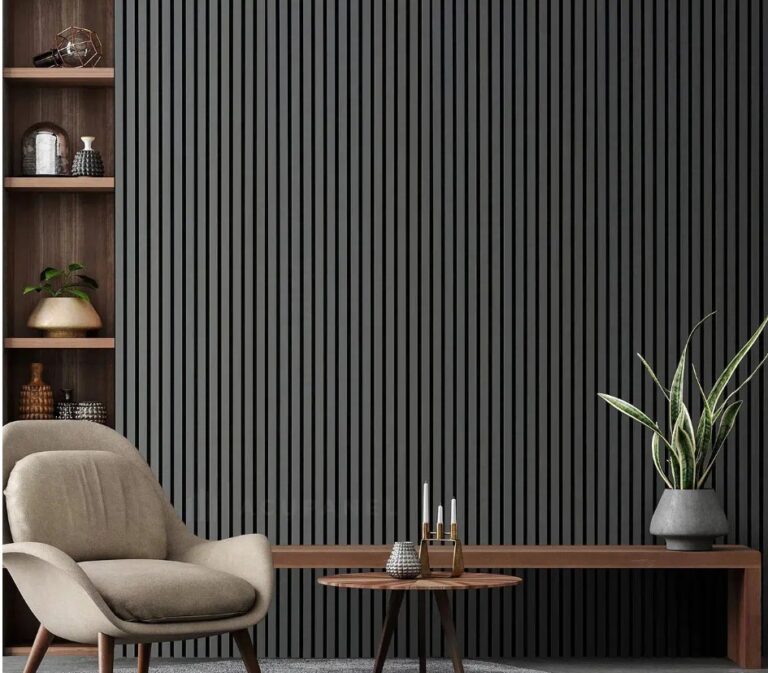 Decoretive wall panel