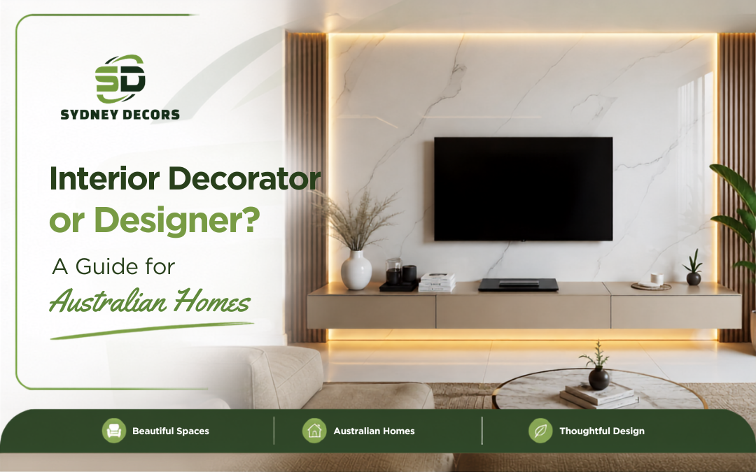 Interior Decorator - sydneydecors.com.au Interior Decorator or Designer A Guide for Australian Homes